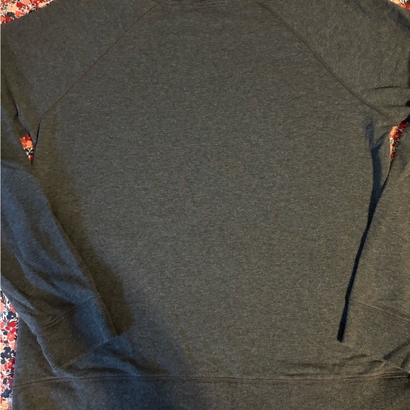 Disney Gray Raglan Sweatshirt with Vintage Design - Picture 2 of 7